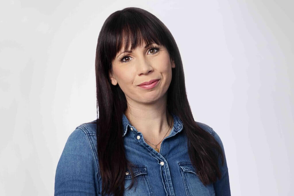 PETA Mitarbeiterin Profilbild