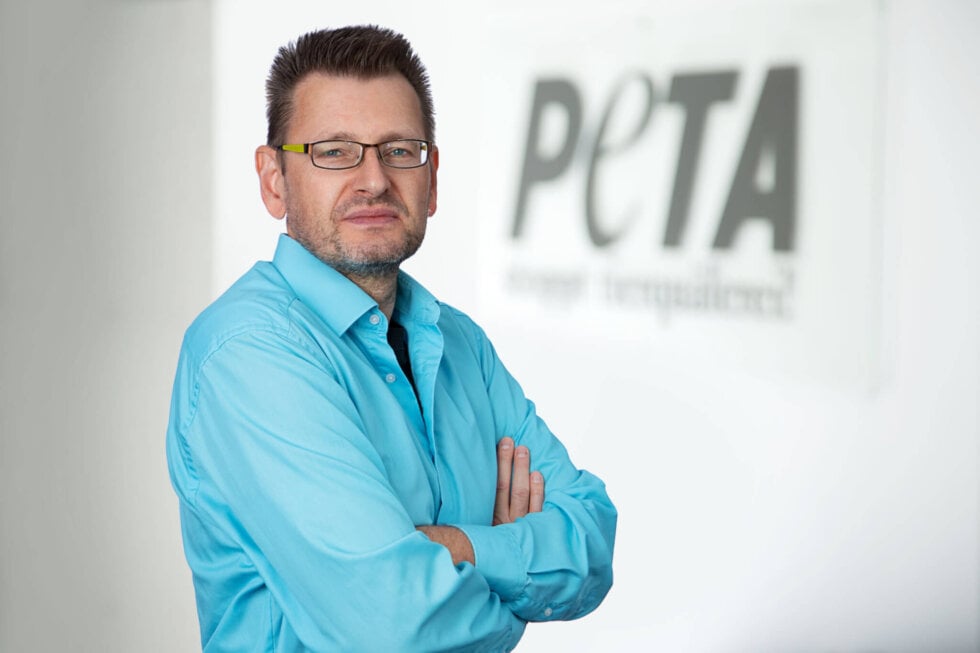 PETA Mitarbeiter