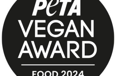 PETA Food Award Grafik