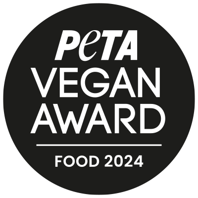 PETA Food Award Grafik