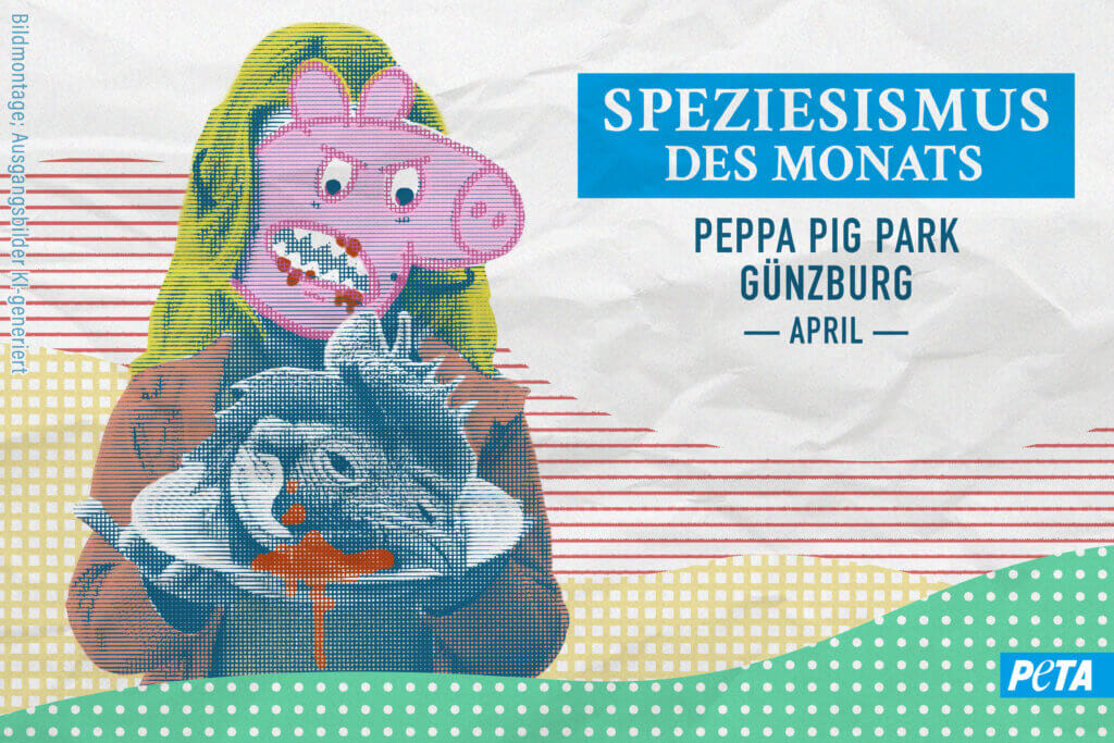 Speziesist des Monats Mai ist der PEPPA PIG Park 