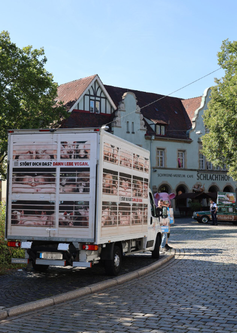 Hell on Wheels Aktion